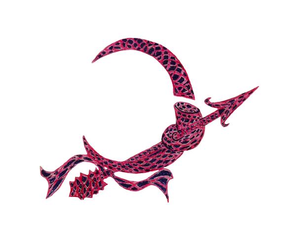 hunting arrow by Frankton